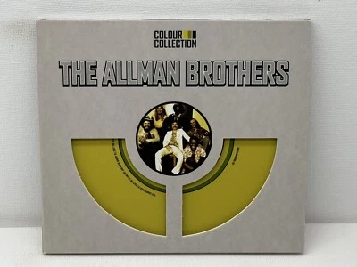 The Allman Brother - Colour Collection CD 2007 - Image 1 of 3