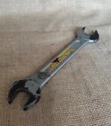 King Dick 1/2"  X 9/16" Whitworth open end spanner mechanic gnarly tractor tool 