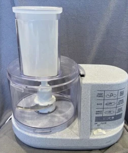 vintage regal food processor Tested With Box excellent rare VGUC - Picture 1 of 24