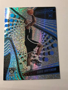 2023-24 Panini Revolution DARIQ WHITEHEAD Rookie RC Neutron 073/125 - Bild 1 von 2