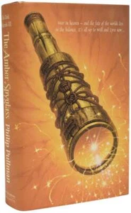 Philip PULLMAN, born 1946 / His Dark Materials The Amber Spyglass Signed 1st ed - Picture 1 of 4