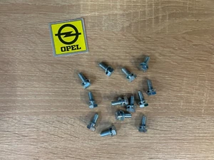 Stirndeckel Schraubensatz 1,0 - 1,2 * OPEL OHV Kadett Ascona Manta Rekord GT - Picture 1 of 2