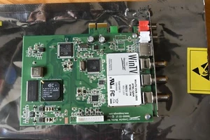 NEW HAUPPAUGE TV TUNER/CAPTURE WinTV-HVR-1800 ATSC/QAM NTSC/FM 78521 LF PCIe x 1 - Picture 1 of 5