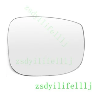 1xFor Mazda CX-5 cx5 2017-2024 Front Right RH Rearview Mirror Glass Lens Heating - Picture 1 of 1