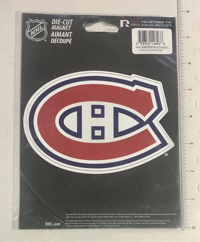 Montreal Canadiens NHL Hockey Fridge Vehicle Car Truck SUV Magnet Cover