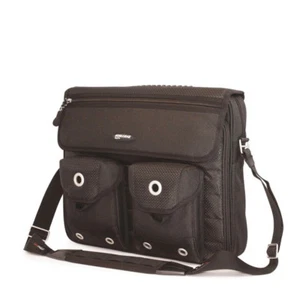 Mobile Edge 15.4" Edge Messenger Laptop Bag - Picture 1 of 4