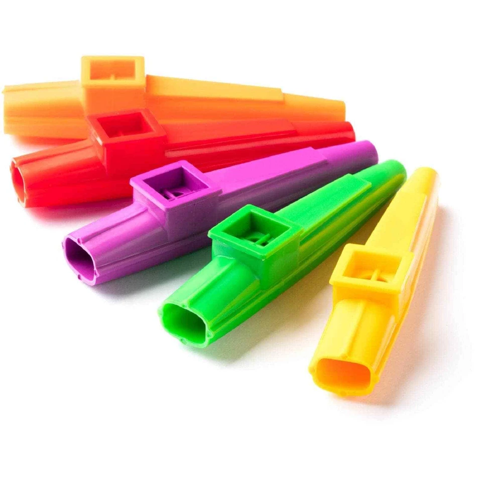 Kazoo by Jim Dunlop Scotty Kazoo - Random Colour