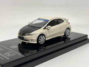 Honda Civic 2007 Type R FN2 White LHD 1:64 Paragon 55398 - Picture 1 of 8