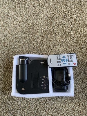 Pyle PRJG48 Mini Compact Pocket Projector, 10...