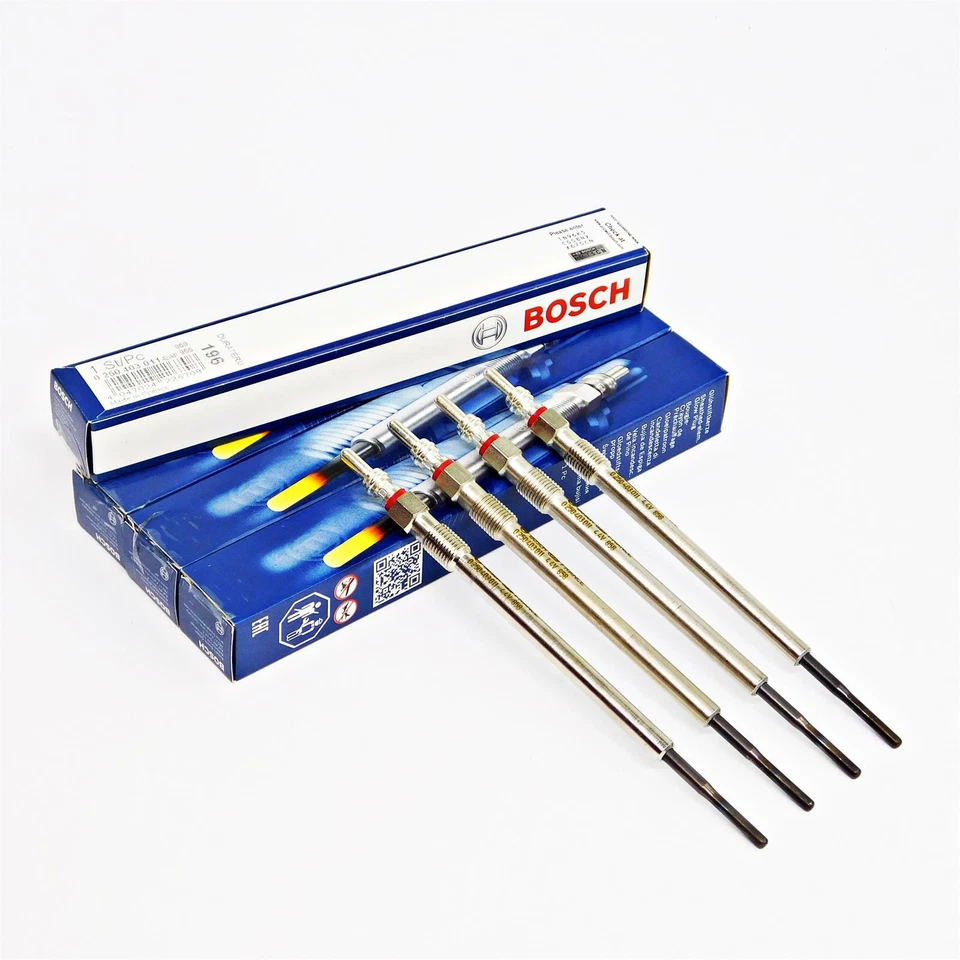 Bosch 0250202022 Glp003 Bougie de Préchauffage Gainé Élement D