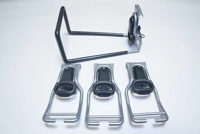 Nuevo Lote de Gancho para Manguera de Agua Rubbermaid FastTrack y 3 Ganchos para Cesta Envío GRATIS Foto 1 de 4