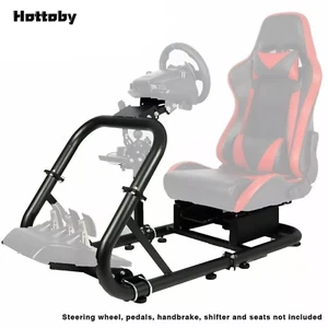 Hottoby Upgrade Rennsimulator Cockpit Radständer Passend Für Logitech G29 G923 - Bild 1 von 8