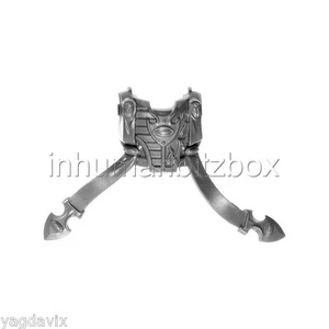 EST07 TORSE EXALTED SORCERERS THOUSAND SONS WARHAMMER 40000 BITZ W40K 11 - Imagen 1 de 1