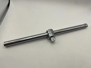 Snap On S12L 1/2” Drive 12” Long Friction Ball Chrome Sliding T-Handle USA - Bild 1 von 4