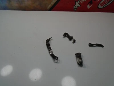 Yamaha PW 50 2000 guías de línea de freno delantero 00 PW50 Foto 1 de 4