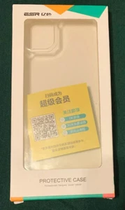 ESR Clear Case Compatible for iPhone 6.1 - Picture 1 of 2