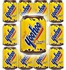 Yoo Hoo Chocolate Drink, 12 Oz Cans, 12 Pack, in  Safe Ship Box