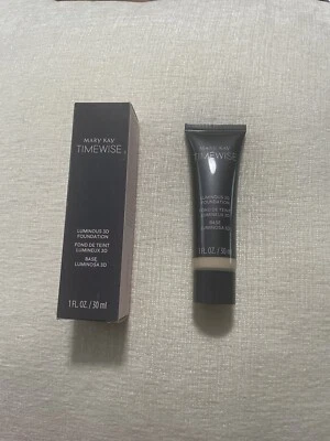 MARY KAY 3D LIQUID FOUNDATION LUMINOUS*YOU CHOOSE YOUR SHADE* - Image 1 of 2