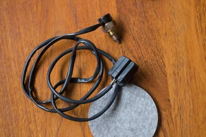 Genuine MERCEDES W123 W126 Manual Reverse Reversing Light Switch 0005452406 - Bild 1 von 2