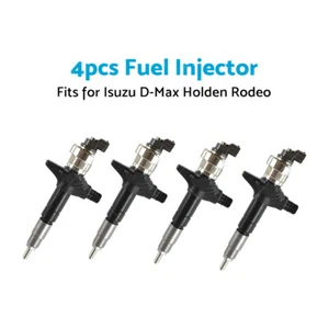 Fuel Injector Suitable For Isuzu DMax Holden 4JJ1 3.0L 8980116043 095000-6980 - Picture 1 of 10