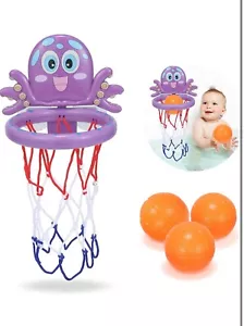 Bath Toys for Kids & Toddlers Ages 1-3 & 4-8: - Picture 1 of 9