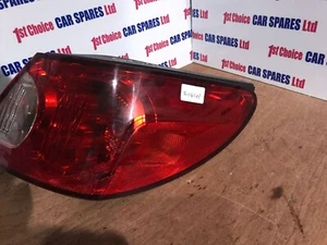 Luz trasera para conductor Chrysler Sebring 2008 convertible - Imagen 1 de 3