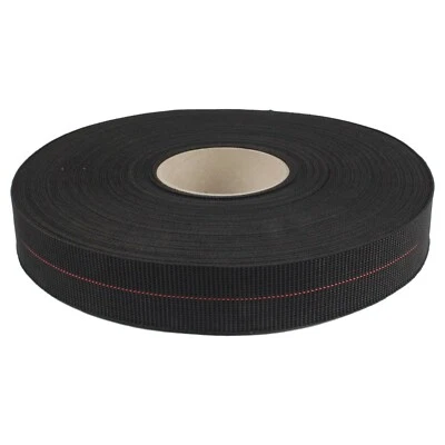 BAMBOOMN Latex Elasbelt Webbing for Chair Repair - 54 Yards (162 Ft)