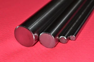 Barre D'Axe En Titane Grade 5 1Mm 3Mm 4Mm 5Mm 6Mm 7Mm 8Mm 10Mm 20Mm 25Mm - Picture 1 of 1