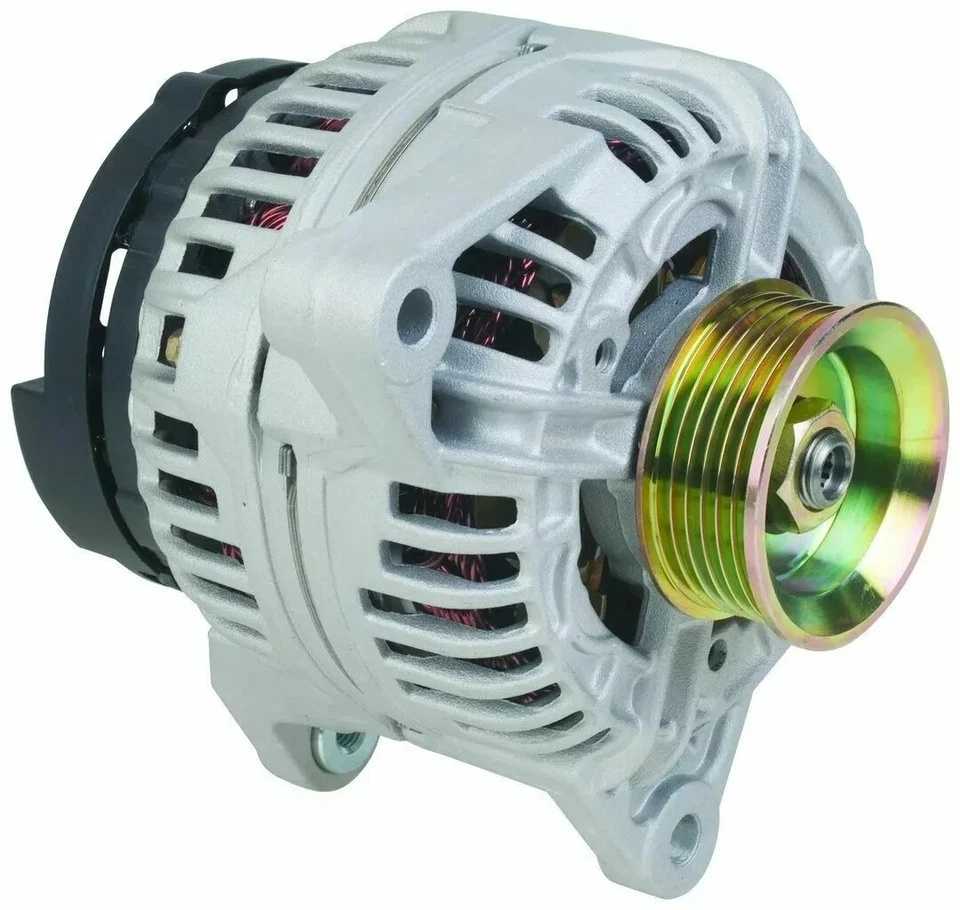 250 amp Alternator Audi A4 V6 2.8L 1999-2001 / A6 Quattro V6 2.7 2002-2004 13922 - Image 1 of 3