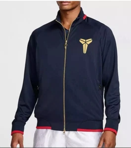 Nike Mamba Kobe Bryant Basketball Jacket FZ0936-475 Men's Size S New - Picture 1 of 12