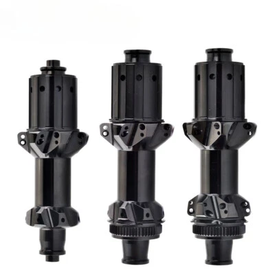 Buje de bicicleta de carretera 21H/24H radio de tracción recto freno en V bloqueo central freno de disco HG XDR Foto 1 de 4