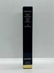 Chanel Inimitable Mascara Multi Dimensionnel 10 Noir Black 0.21 oz BNIB - Picture 1 of 1