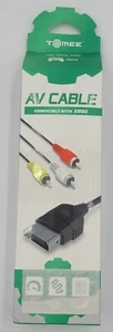 Tomee - AV Cable for Microsoft Xbox - New - Picture 1 of 3
