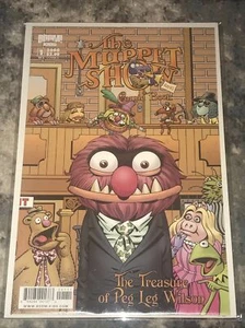 The Muppet Show #1 NM/NM+ Boom Kids 2009 - Bild 1 von 1