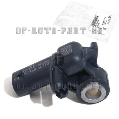 Genuine OEM Crash Impact Sensor Fit For 16-22 Audi A4 S4 Avant A5 Q7 Coupe RS5 - Image 1 of 4