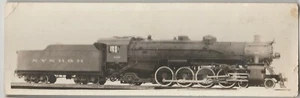 Motor de ferrocarril New York Have & Hartford #3310 4-8-2 alrededor de 1920-30 - Imagen 1 de 1