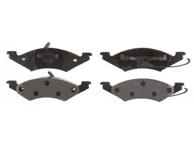 Juego de pastillas de freno delanteras Raybestos 41974JF 1984 1985 1986 Mercury Lynx 1983-1987 Foto 1 de 2