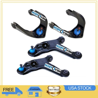 Conjunto de brazos de control y rótula para Chevrolet Camaro Mevotech 1993~2002 Foto 1 de 4