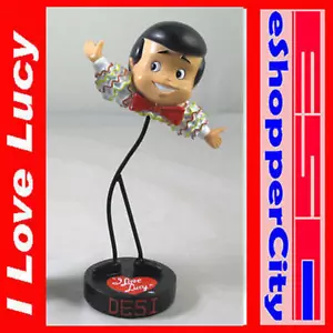 I Love Lucy Desi Resin Wackelkopf Episode 3 Be A Pal Sammlerpuppe Figur - Bild 1 von 1