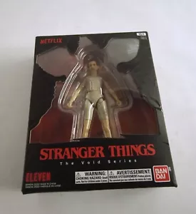 Bandai Stranger Things Eleven Void Series 6" Actionfigur Neu in Box - Bild 1 von 6