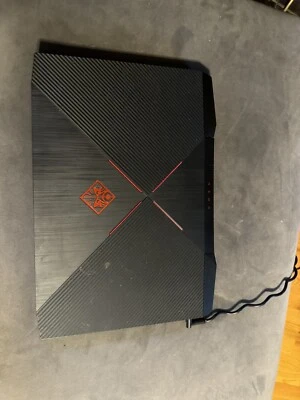 Игровой ноутбук HP Omen 15,6 дюйма (жесткий диск 1 ТБ Intel Core i7-7700HQ 2,8 ГГц 8 ГБ 12 ГБ)... - Изображение 1 из 4