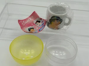 Disney Princess miniature mug gashapon gachapon gacha capsule toy japan prize - Picture 1 of 1