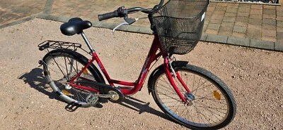 Gebrauchtes Damen Fahrrad - Bild 1 von 3