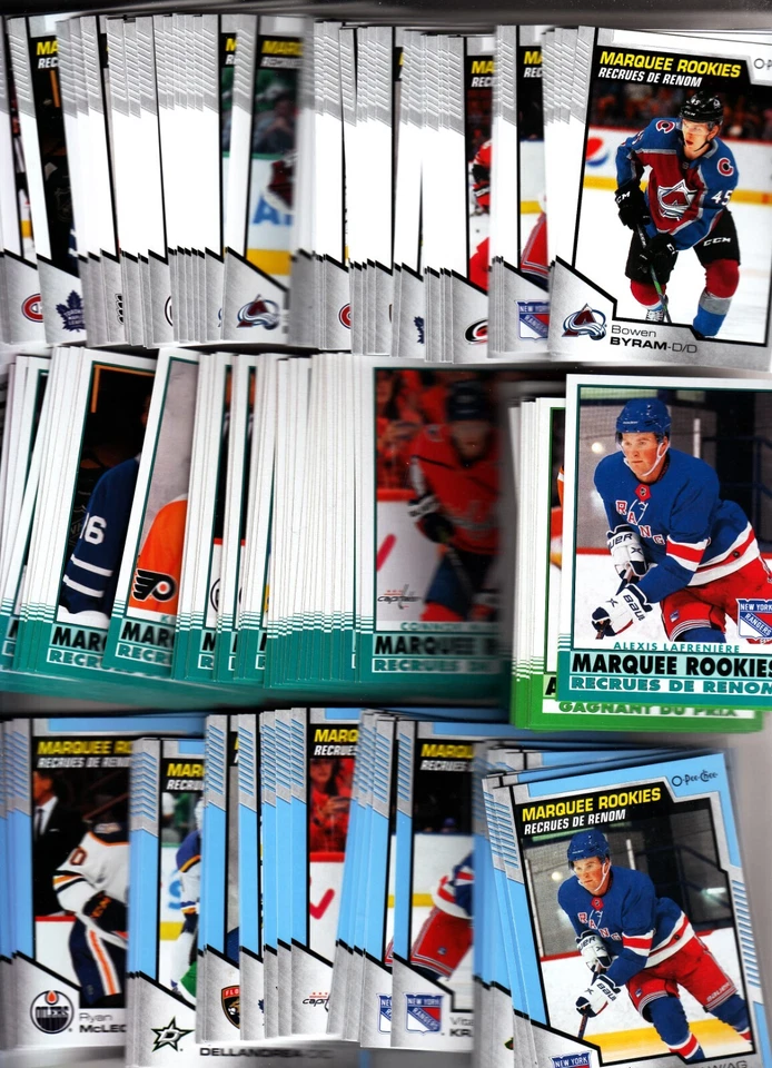 2020-21 O-Pee-Chee Update Base & Parallels SERIES 2 Upper Deck -YOU PICK/CHOOSE - Image 1 of 1