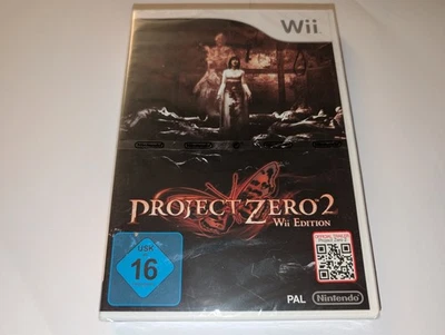 Project Zero 2 (Nintendo Wii) Neu OVP ungeöffnet - Bild 1 von 4