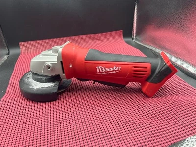 MILWAUKEE Cordless 4-1/2 in./5 in. Grinder w/Paddle Switch AK0925OS (NSP014814) - Image 1 of 4