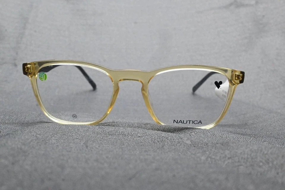 Nautica N8188-205 Eyeglasses 52mm 100 Authentic