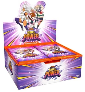 Universus CCG: My Hero Academia Girl Power Booster Box - Bild 1 von 1