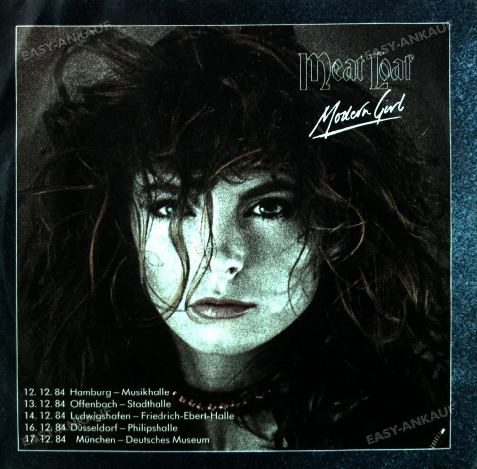 Meat Loaf - Modern Girl 7in (VG+/VG+) ' - Image 1 of 1
