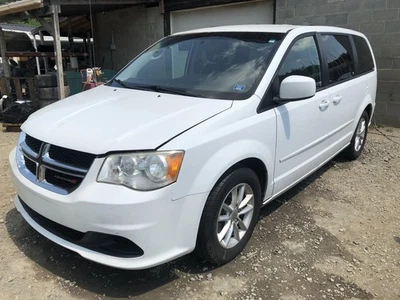 14 DODGE CARAVAN Rear Bumper Reinforcement (REBAR ONLY) - Изображение 1 из 4